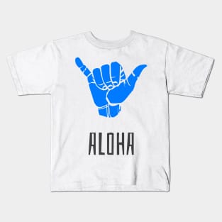 Aloha! Kids T-Shirt